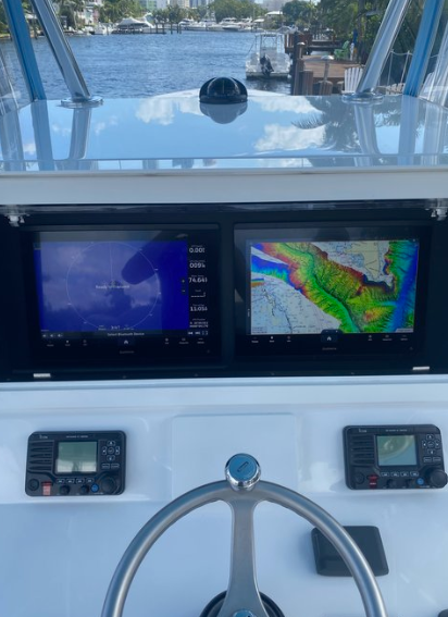 SIMRAD NSO EVO3S PROCESSOR KIT FOR GARMIN VESSELS