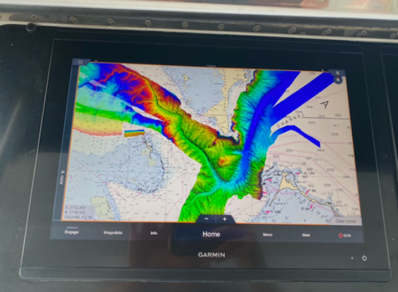 SIMRAD NSO EVO3S PROCESSOR KIT FOR GARMIN VESSELS