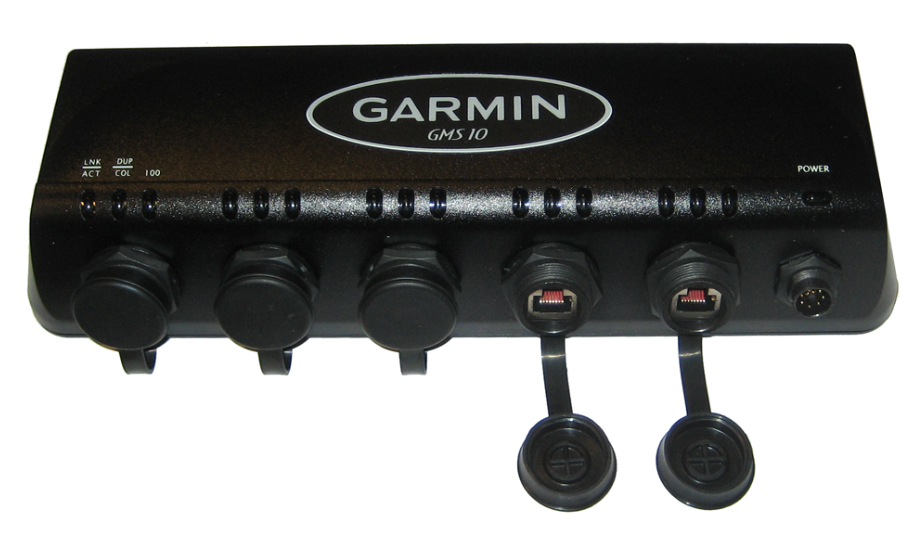 GARMIN GMS 10 NETWORK PORT EXPANDER