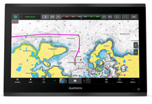 Load image into Gallery viewer, GARMIN GPSMAP® 9019 19" PREMIUM CHARTPLOTTER W/WORLDWIDE BASEMAP
