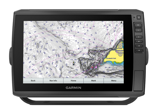 GARMIN ECHOMAP™ ULTRA 126SV GN+ W/O TRANSDUCER