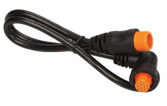 GARMIN TRANSDUCER ADAPTER CABLE - 12-PIN