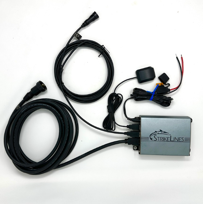 StrikeLines Interface Box (Garmin compatible)