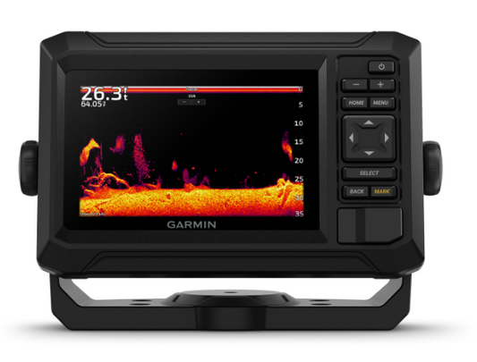 Garmin ECHOMAP UHD2 54cv U.S. Coastal GN+ No Transducer