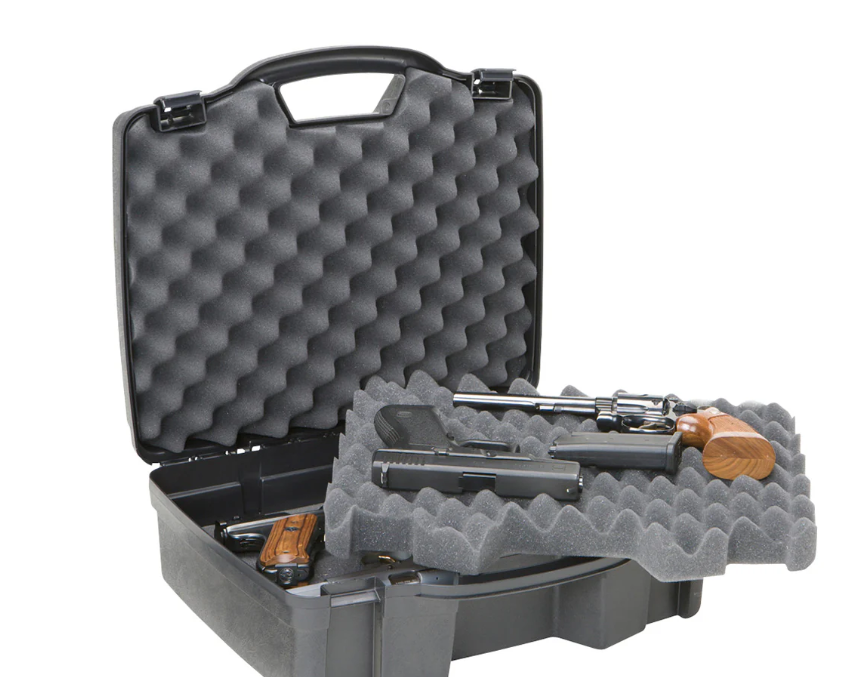 Plano Protector Series Four-Pistol Case [140402]