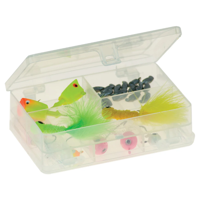 Plano Pocket Tackle Organizer - Clear [341406]