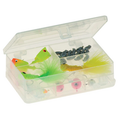Plano Pocket Tackle Organizer - Clear [341406]