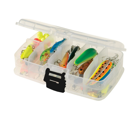 Plano Adjustable Double-Sided Stowaway Small 3400 - Clear [344922]