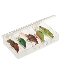 Plano Five-Compartment Stowaway 3400 - Clear [344985]