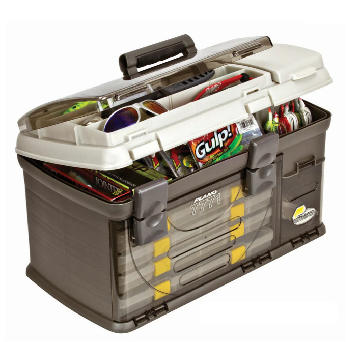 Plano Guide Series Pro StowAway Rack Tackle System [777101]