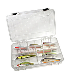 Plano Deep Hydro-Flo Stowaway 3700 - Clear [437300]