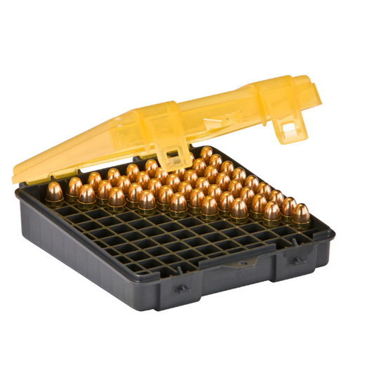 Plano 100 Count Small Handgun Ammo Case [122400]