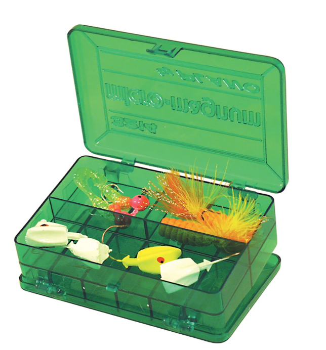 Plano Pocket Tackle Organizer - Green [321407]