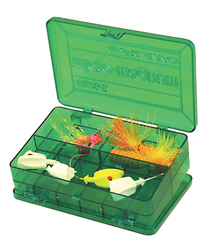 Plano Pocket Tackle Organizer - Green [321407]