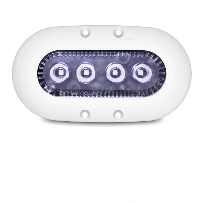 OceanLED X-Series X4 - Midnight Blue LEDs [012302B]