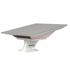 Seaview Starlink High Performance 5" Pedestal Mount w/ADASTLKA Starlink Top Plate [ADASTLKA+PMA57M1]