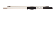 10 FT POLE WHITE 2PC