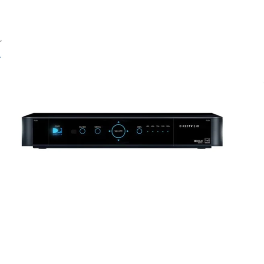 Directv H24 HD Receiver With RF Remote 110v Reman