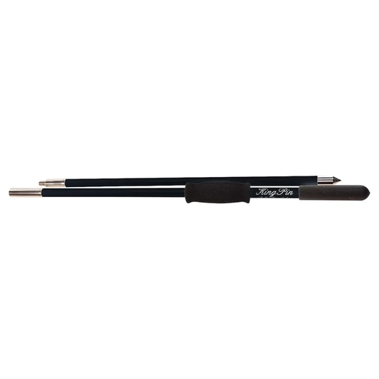 10 FT POLE BLACK 2PC