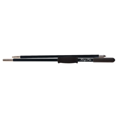 10 FT POLE BLACK 2PC