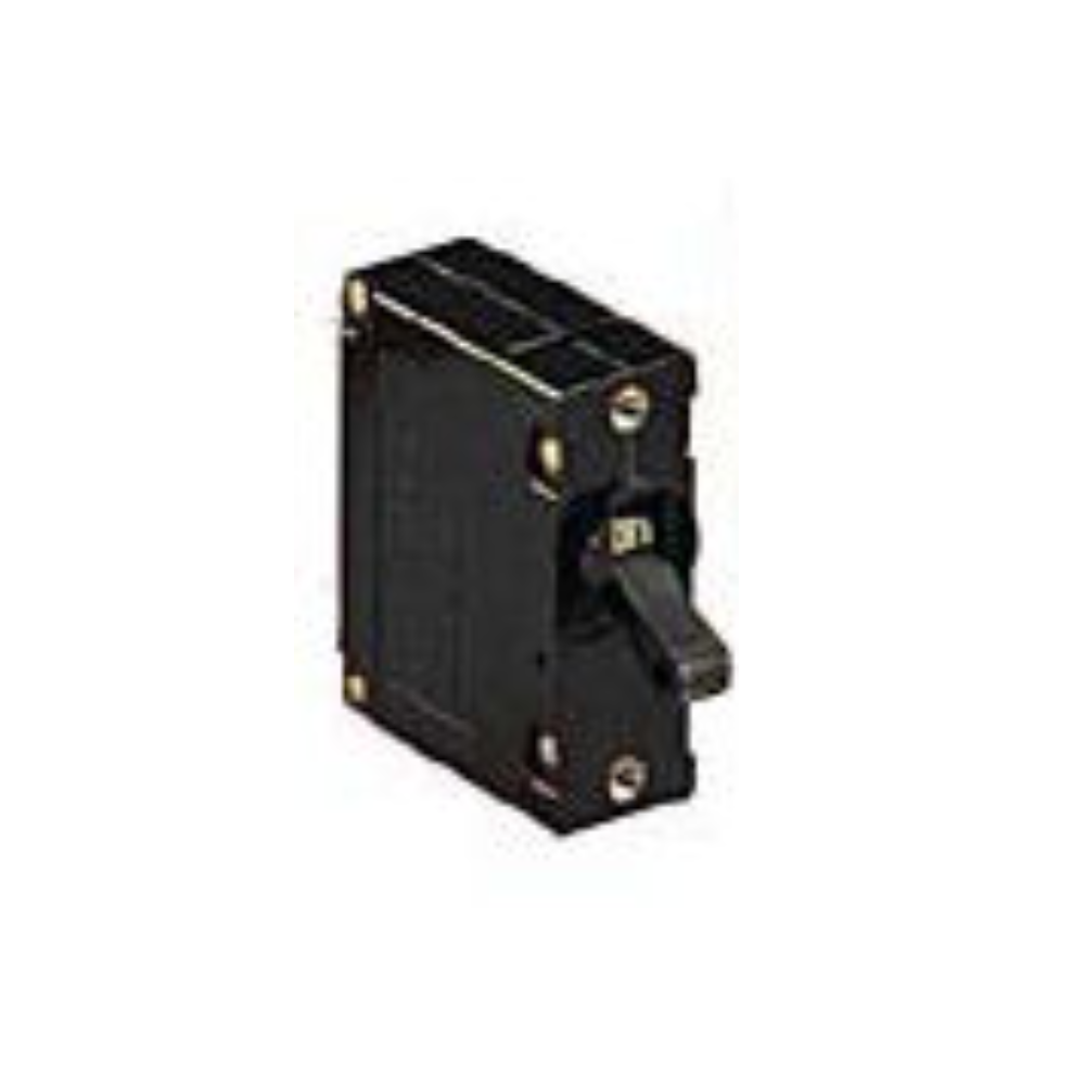 Newmar 40 Amp Single Pole Breaker W/ Black Throw