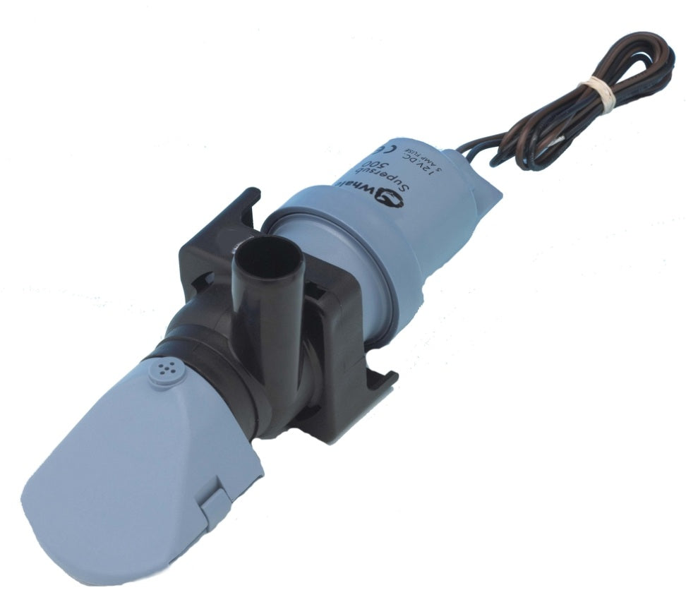 SUPERSUB 500 BILGE PUMP 1