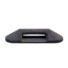 Weld Mount AT-113B Large Footmans Strap 100 Pack