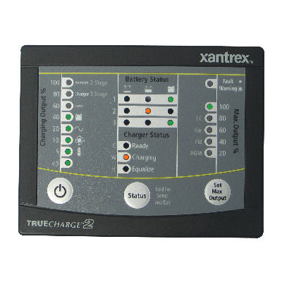 Xantrex TRUECharge2 Remote Panel