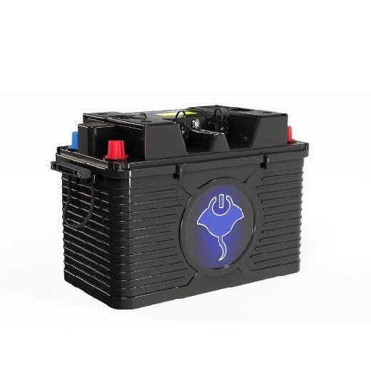 ABYSS 24V 110AH NMEA 2000 DUAL PURPOSE LITHIUM MARINE BATTERY *DROP SHIP ITEM* | AB-24V110