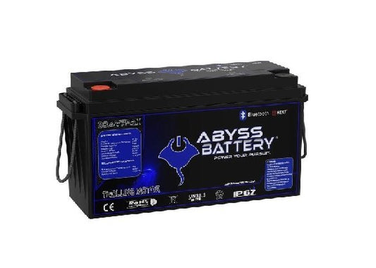ABYSS Group 49 - Deep Cycle + Trolling w/ Bluetooth | AB-36V75-BT