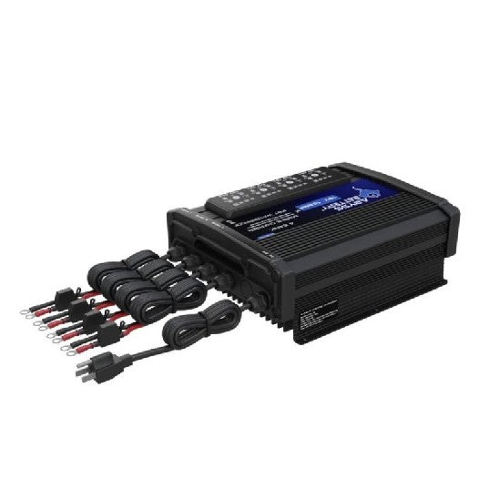 ABYSS 3 Bank 12v/24v On-Board Marine Battery Charger | AB-CRG-12V/24V  *DROP-SHIP ITEM
