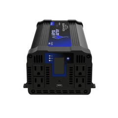 ABYSS 12V 1500W DC to AC Inverter - Pure Sine Wave | AB-INV-1500W  *DROP-SHIP ITEM
