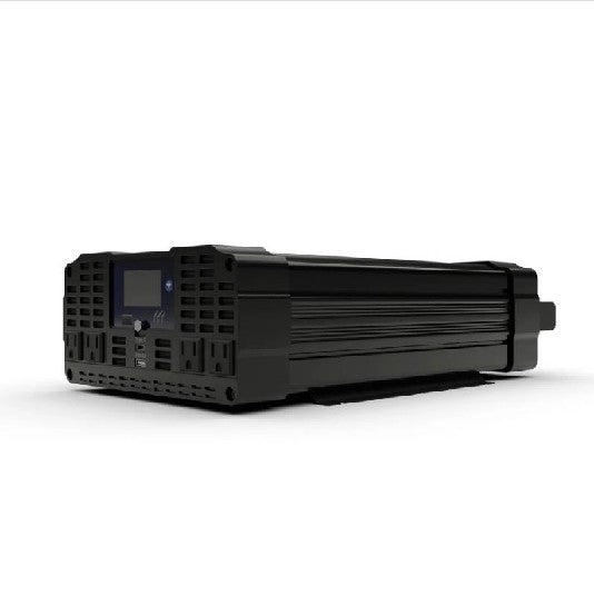 ABYSS 12V 3000W DC to AC Inverter - Pure Sine Wave | AB-INV-3000W  *DROP-SHIP ITEM