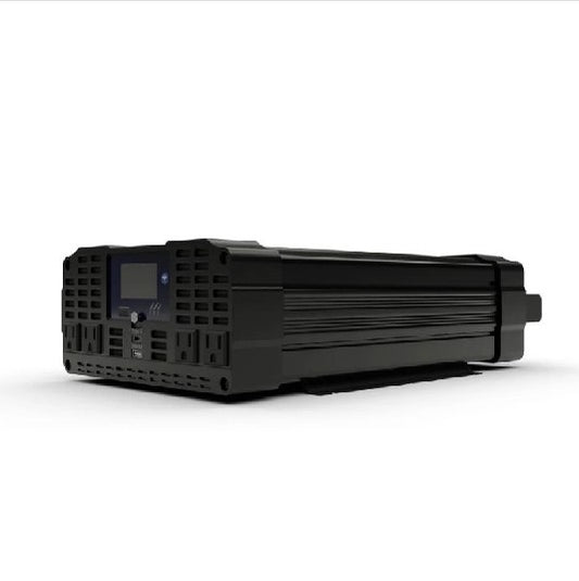 ABYSS 12V 3000W DC to AC Inverter - Pure Sine Wave | AB-INV-3000W  *DROP-SHIP ITEM