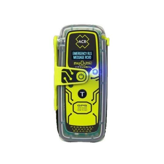 ACR ResQLink View RLS, (PLB-435) PLB with the Return Link Service | 2932