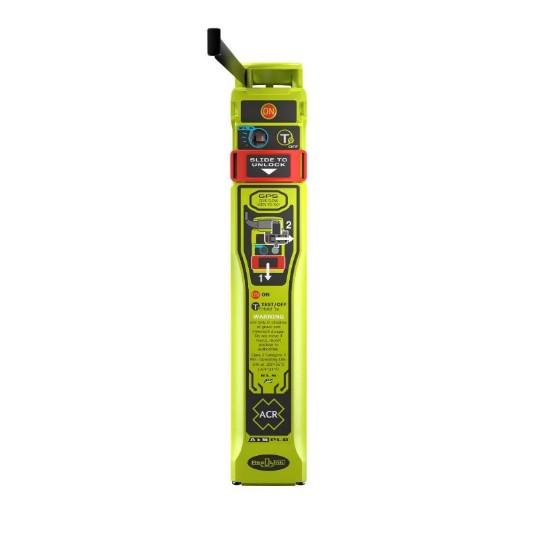 ACR ResQLink AIS - GPS PLB-450 with AIS, RLS and Accessory Clips - US | 2933