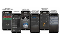 AIRMAR DST810 235kHz, Smart Sensor, Plastic with Valve, Bluetooth, NMEA 2000, DST | DST810PV-N2