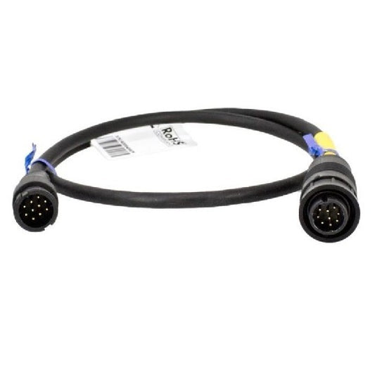 AIRMAR Transducer Diagnostic Tester Cable, Furuno 10-Pin | TDT-10F