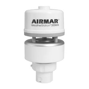 AIRMAR NMEA0183 RS422 & NMEA2000 WEATHERSTATION, RS422, RH | WS-300WX-RS422-RH