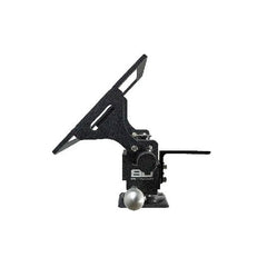 BEATDOWN OUTDOORS 17" Commander Single Pole Short Double Stack Mount | 70038