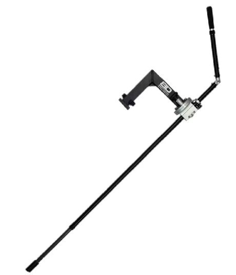 BEATDOWN OUTDOORS BeatDown Outdoors Breakaway All-Terrain Transducer Pole 2.0 | Tpole-BA-AT-2.0
