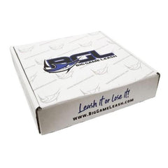 BGL BGLRK2 Kit includes 2 of each of the following: BGL retractable cartridge, receiver, carabiner, mounting hardware and epoxy