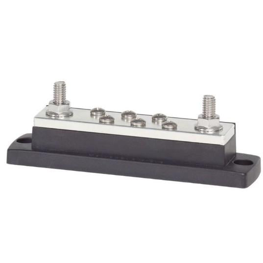 BLUE SEA MaxiBus 6 x 10-24 Stud Common | 2128-BSS