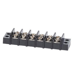 BLUE SEA Terminal Block/Ind 6circ 20A | 2406-BSS