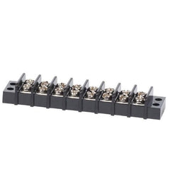BLUE SEA Terminal Block/Ind 8circ 20A | 2408-BSS