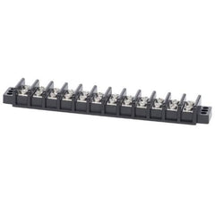 BLUE SEA Terminal Block/Ind 12circ 30A | 2512-BSS