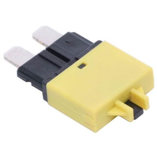 BLUE SEA Circuit Breaker ATO/ATC 20A 2pk | 7066-BSS