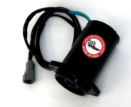 BOBS MACHINE 6"+ Action Series Pump Motor - metal motor housing*DROP SHIP ITEM* | 120-120018B