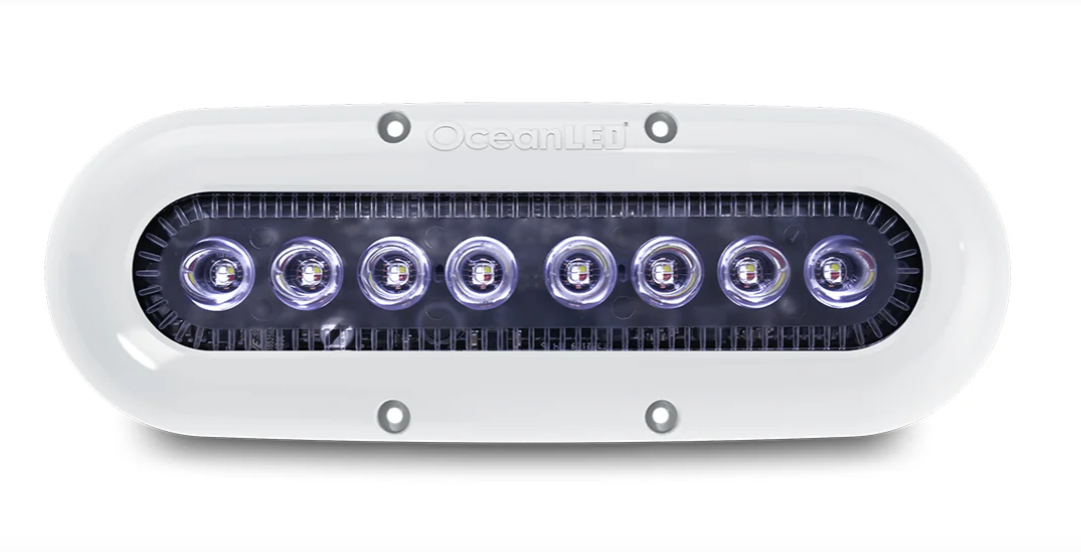 OceanLED X-Series X8 - Colors LEDs [012307C]