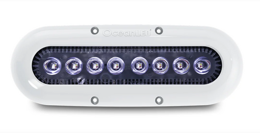 OceanLED X-Series X8 - Colors LEDs [012307C]